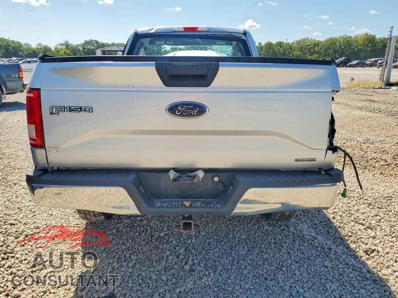 FORD F150 2016 - 1FTMF1EF6GKF93736