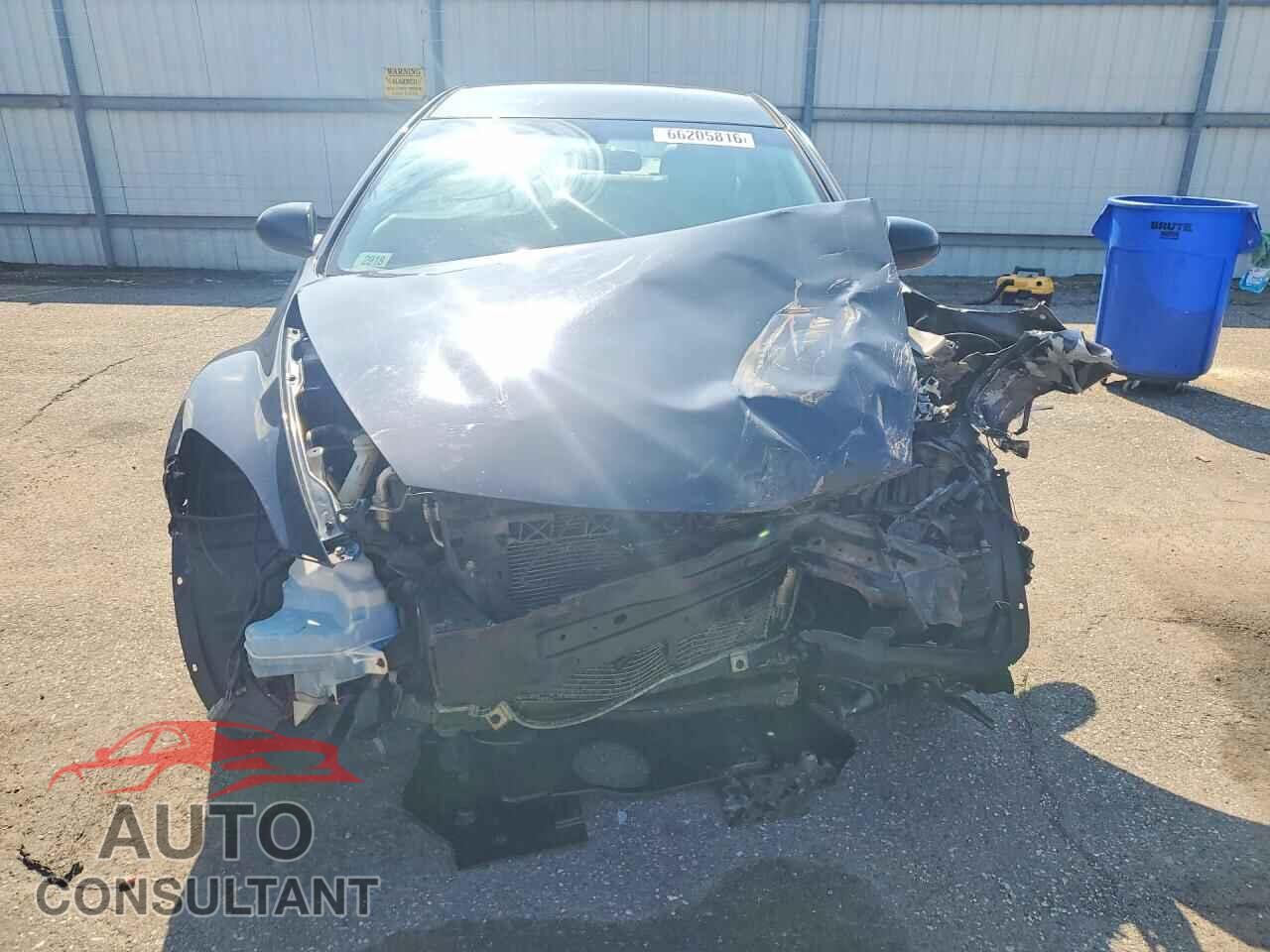 MAZDA 6 2012 - 1YVHZ8DHXC5M43166
