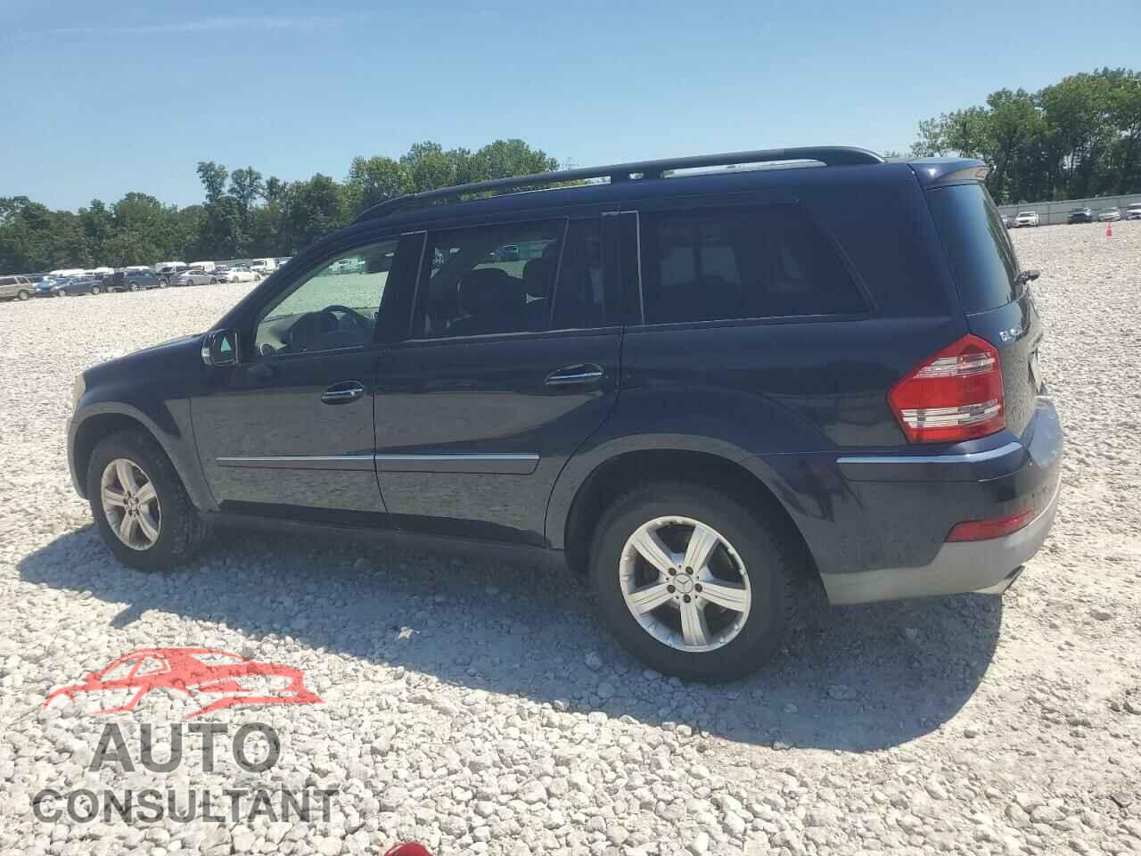 MERCEDES-BENZ GL-CLASS 2007 - 4JGBF71E77A241645