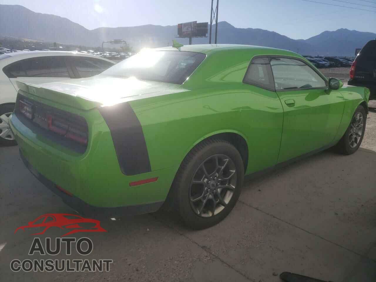 DODGE CHALLENGER 2017 - 2C3CDZGG6HH574462