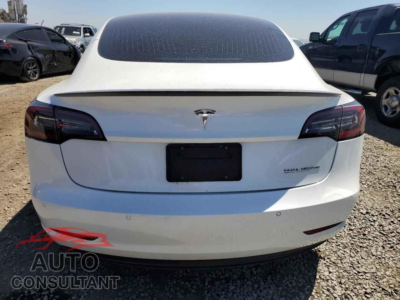 TESLA MODEL 3 2020 - 5YJ3E1EC9LF642276