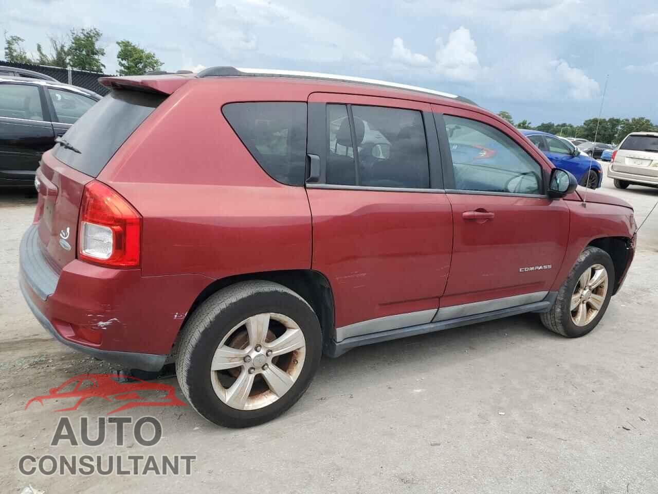 JEEP COMPASS 2011 - 1J4NT1FB9BD139268