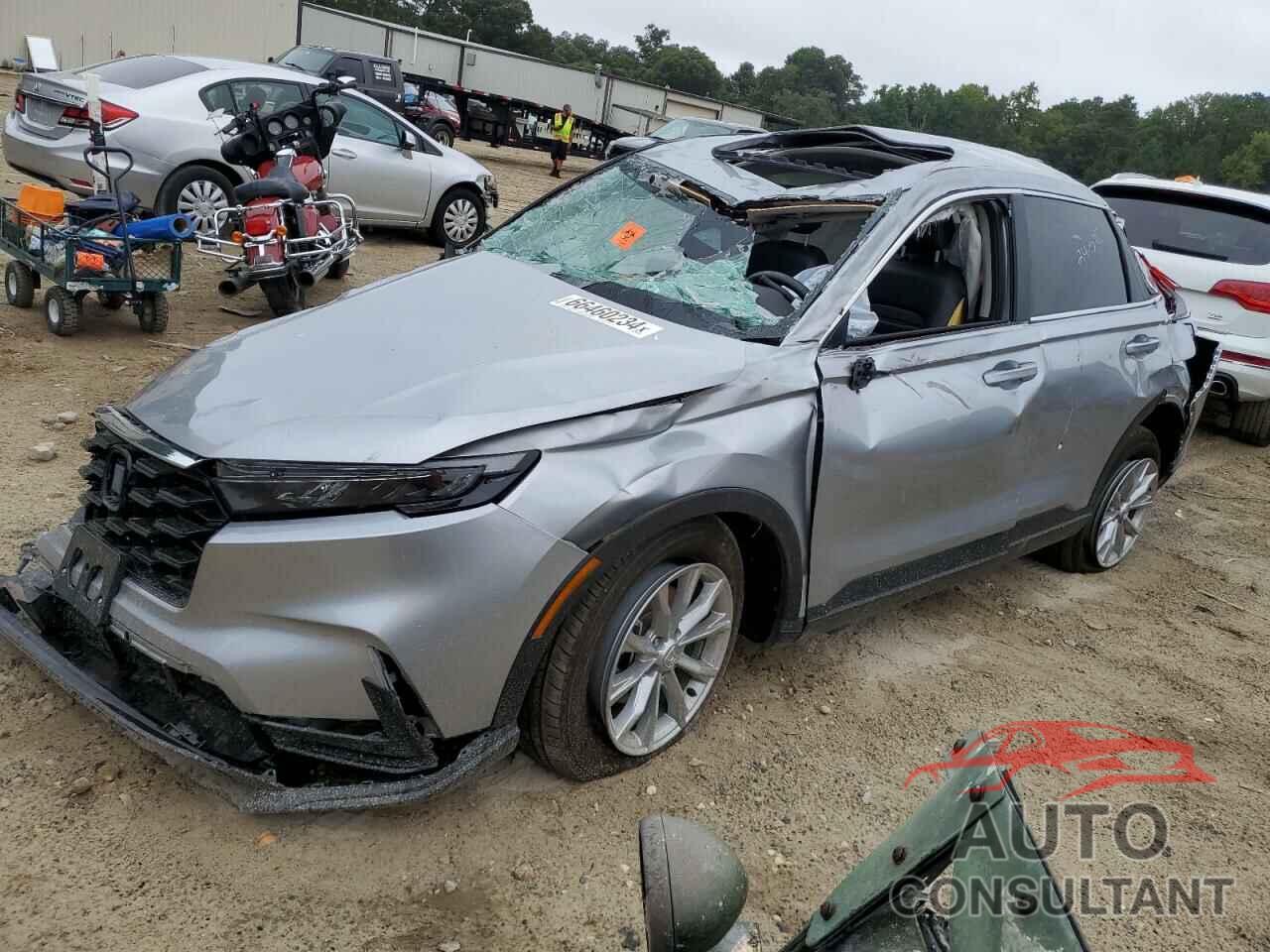 HONDA CRV 2023 - 2HKRS4H7XPH410716