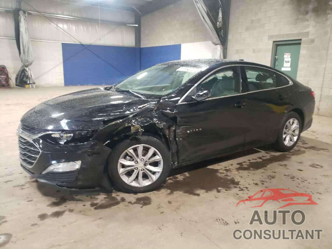 CHEVROLET MALIBU 2022 - 1G1ZD5ST0NF169674