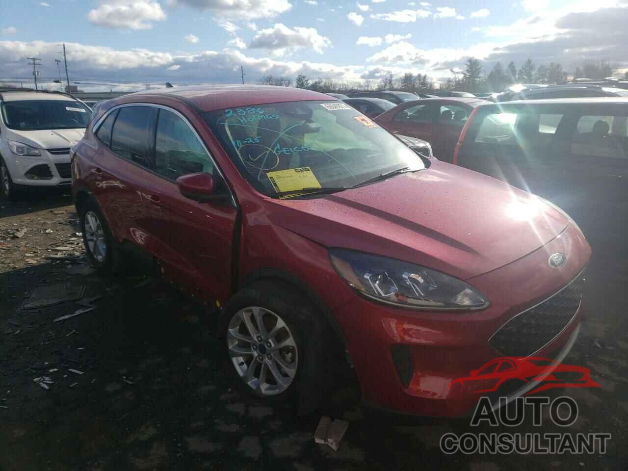 FORD ESCAPE 2020 - 1FMCU9G69LUA20952