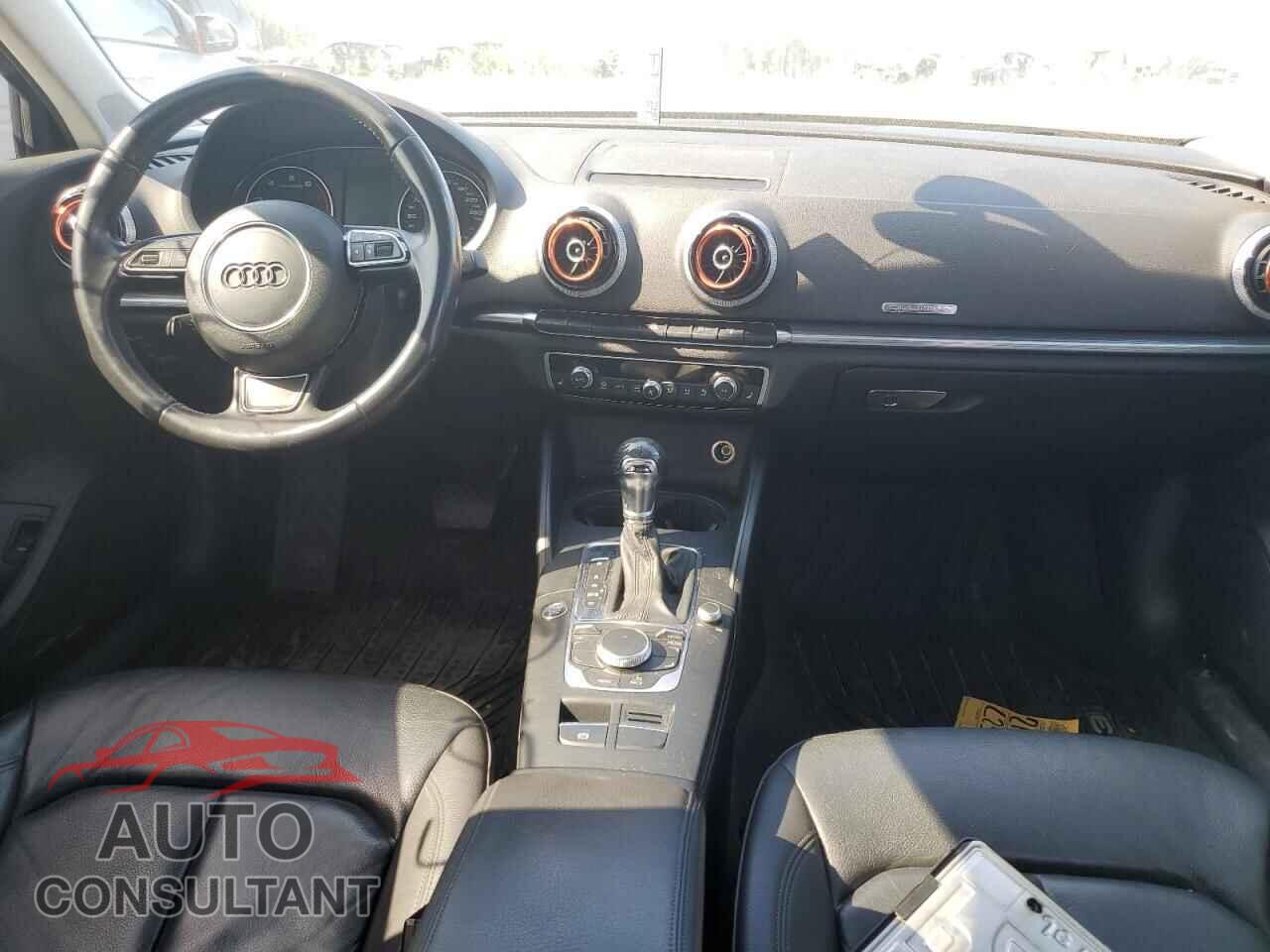 AUDI A3 2015 - WAUEFRFF1F1007883