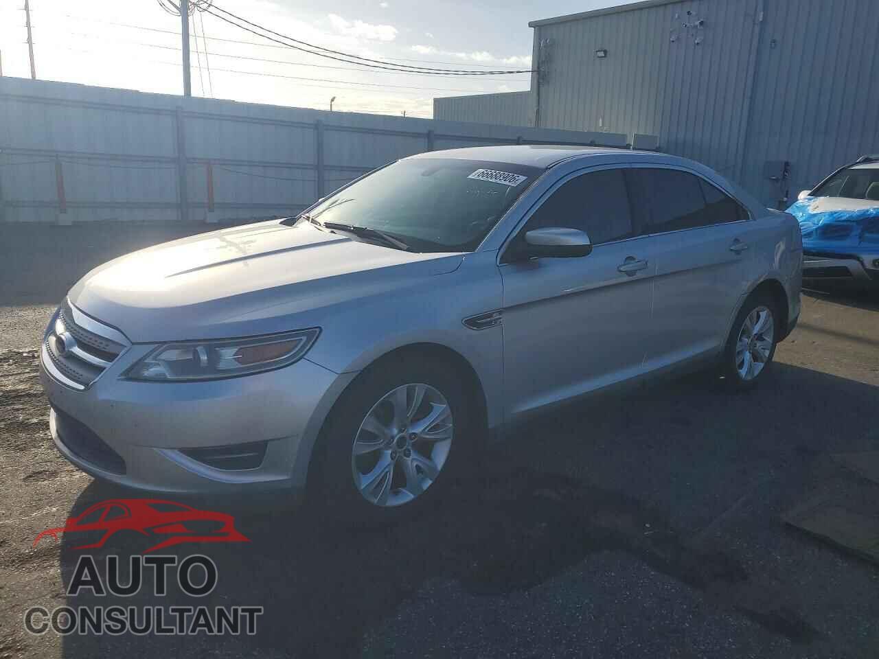 FORD TAURUS 2011 - 1FAHP2EW5BG135062