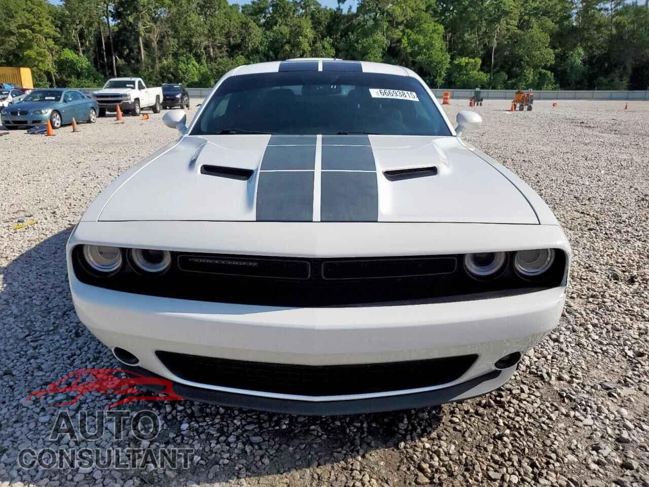 DODGE CHALLENGER 2017 - 2C3CDZAG8HH601282