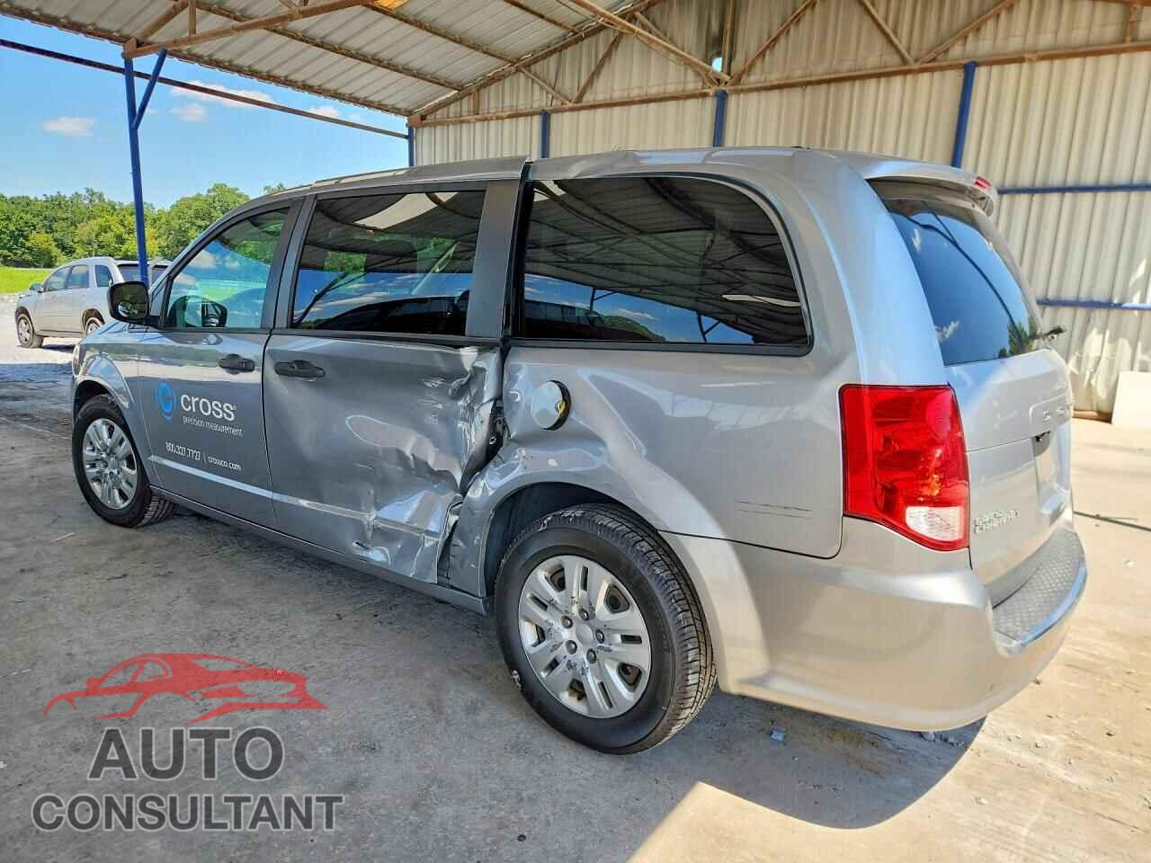 DODGE CARAVAN 2019 - 2C4RDGBG2KR582691