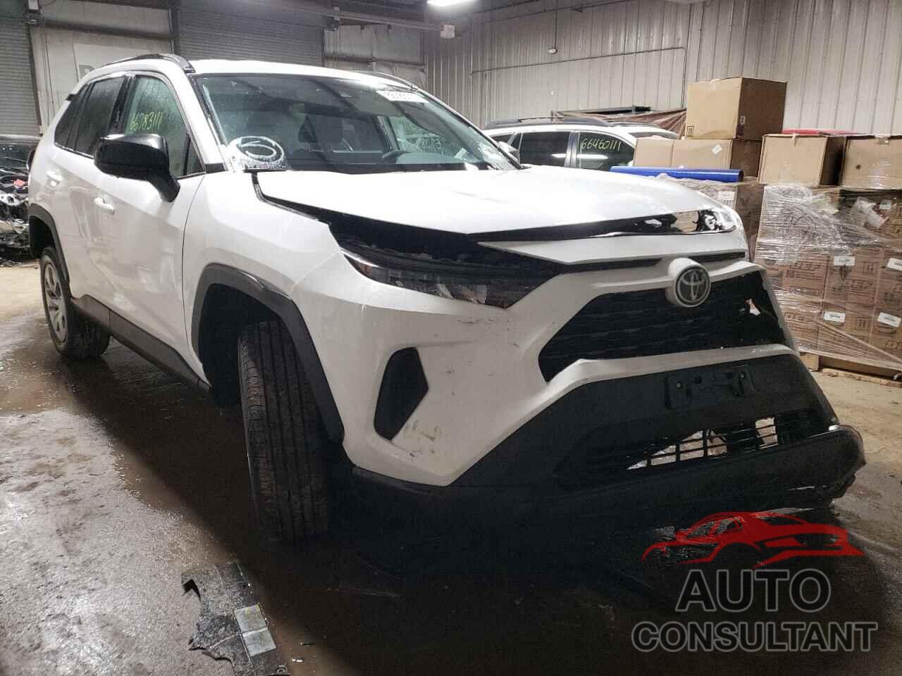 TOYOTA RAV4 2019 - 2T3F1RFV7KW017827