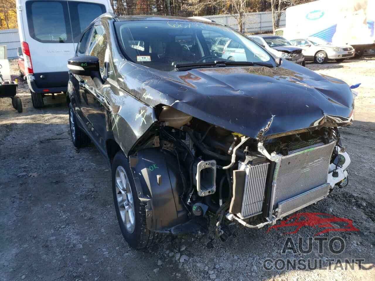 FORD ALL OTHER 2019 - MAJ3S2GE3KC260033