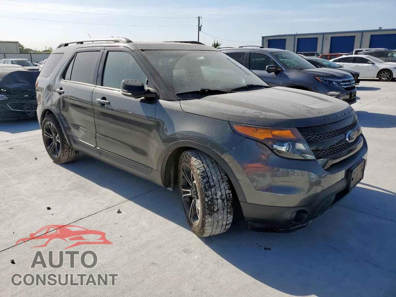 FORD EXPLORER 2015 - 1FM5K8GT7FGC37367