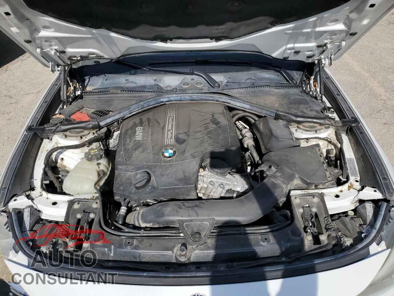 BMW 3 SERIES 2015 - WBA3X9C56FD868927