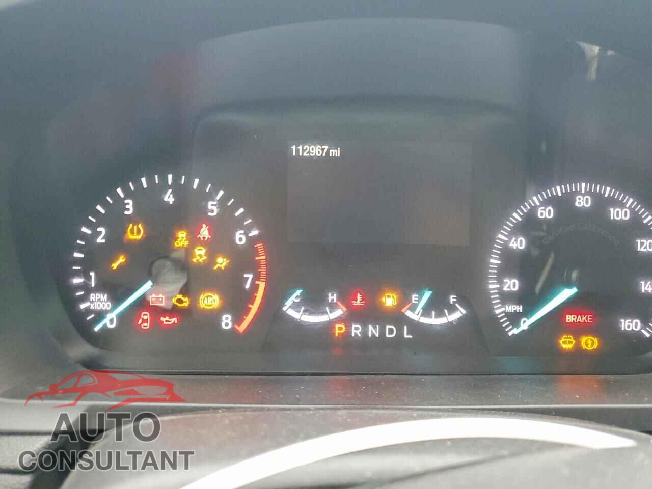 FORD EXPLORER 2021 - 1FM5K8AB7MGA64852