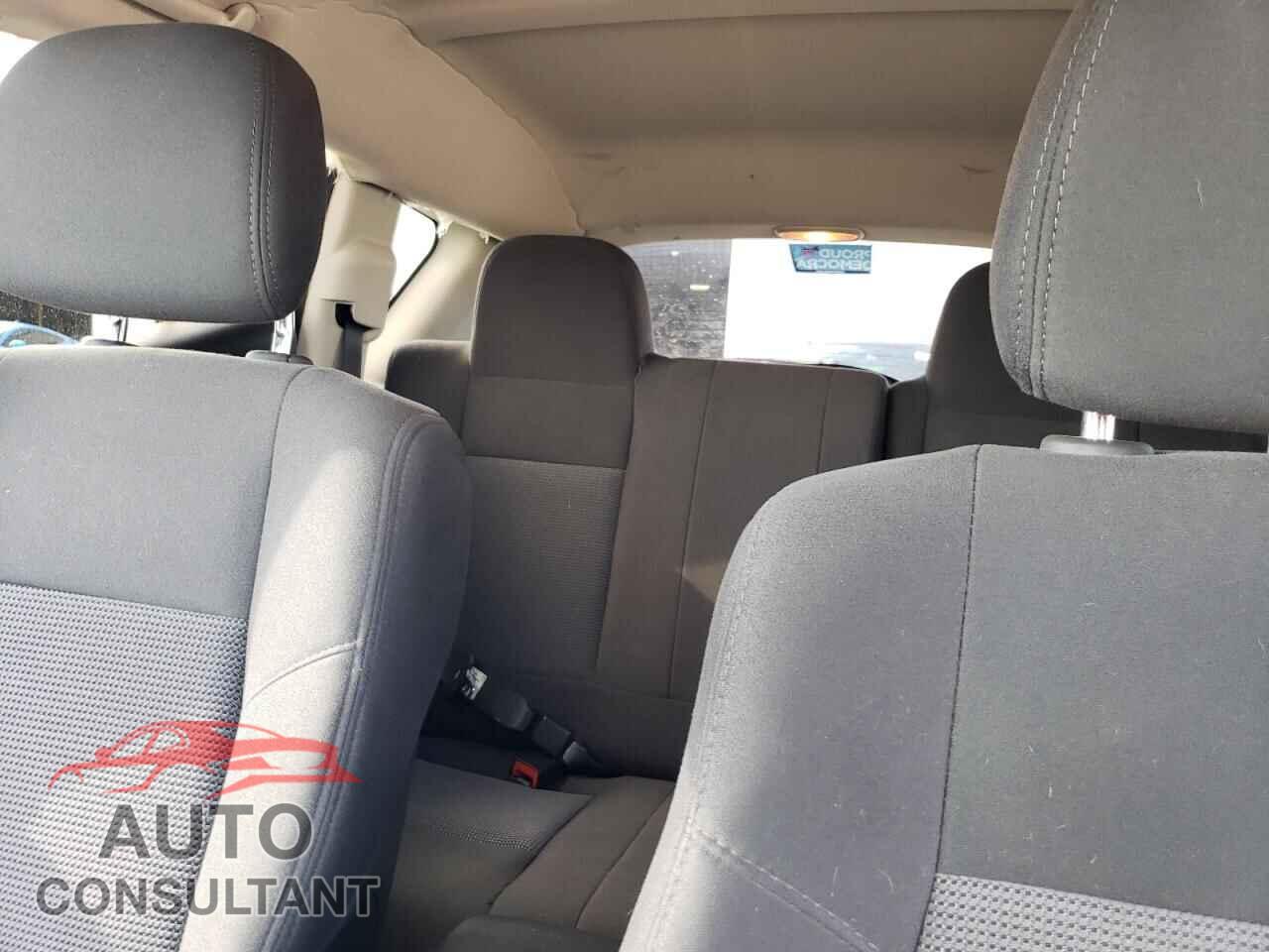 JEEP COMPASS 2013 - 1C4NJCEAXDD258188