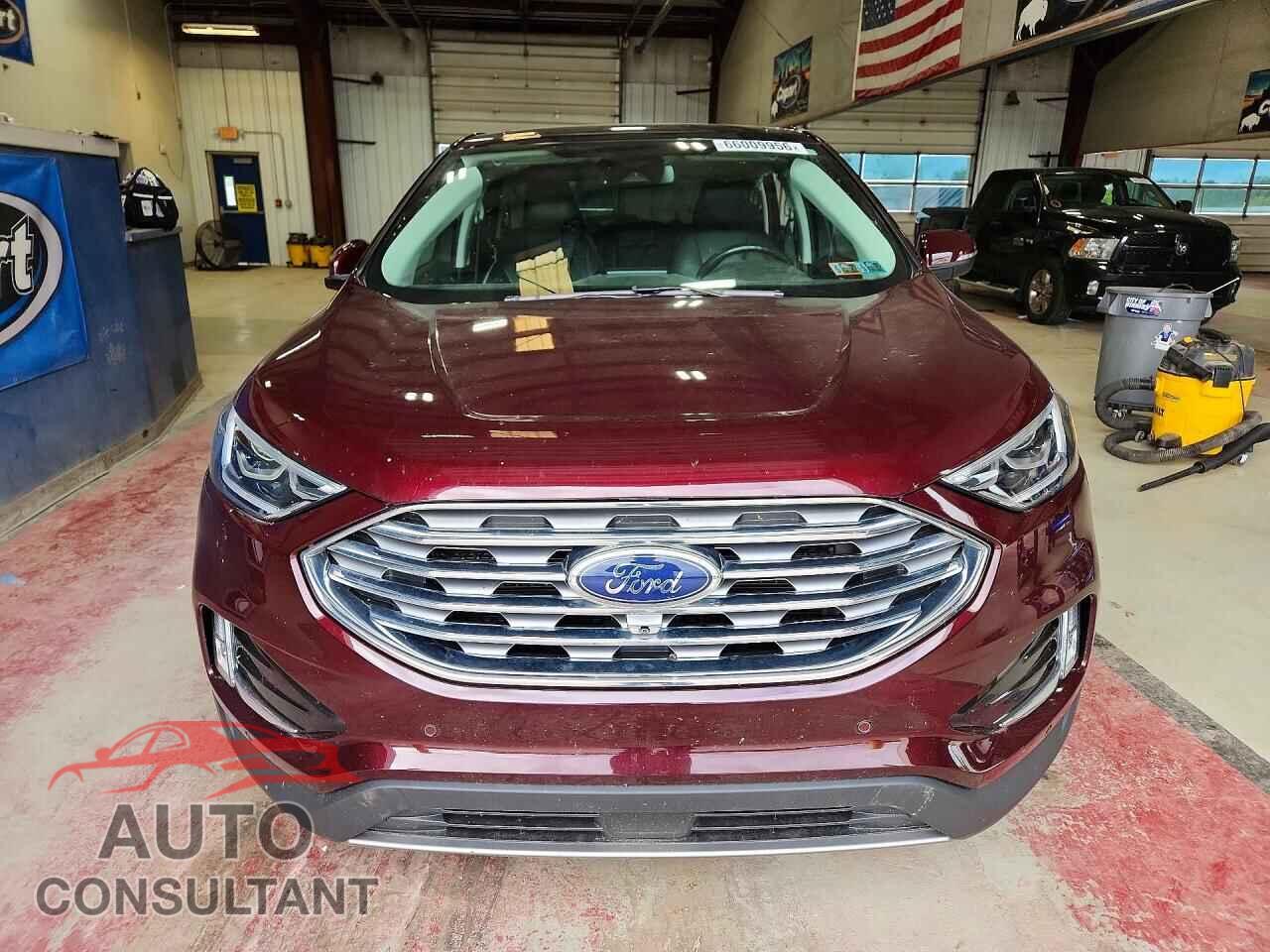 FORD EDGE 2021 - 2FMPK4K91MBA49588