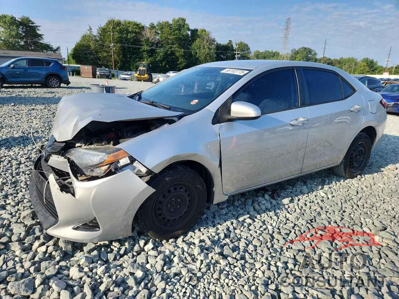 TOYOTA COROLLA 2017 - 5YFBURHE2HP599356