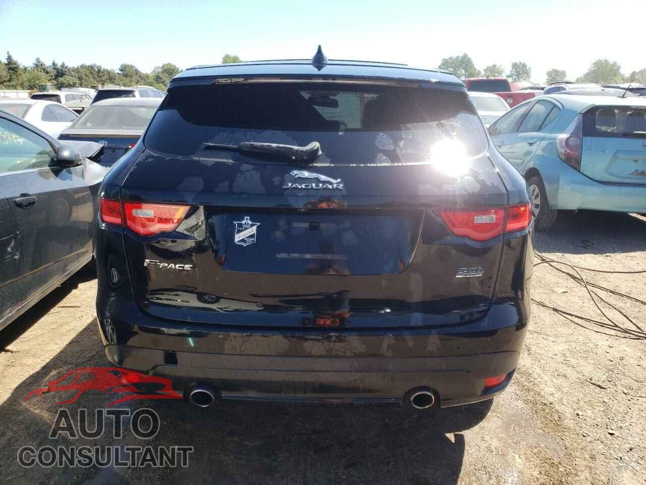 JAGUAR F-PACE 2017 - SADCS2BV2HA056866