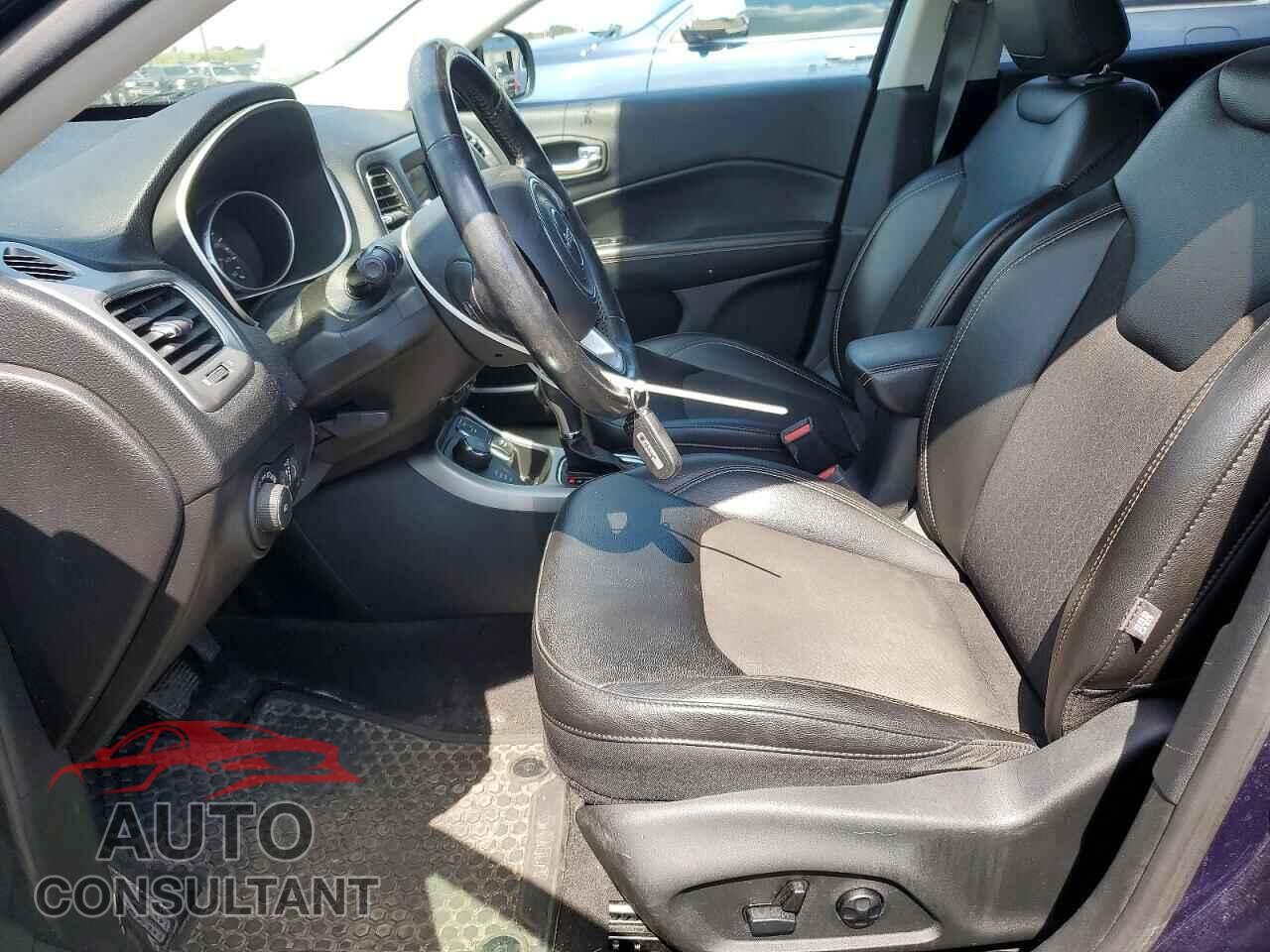 JEEP COMPASS 2020 - 3C4NJDBB5LT153974