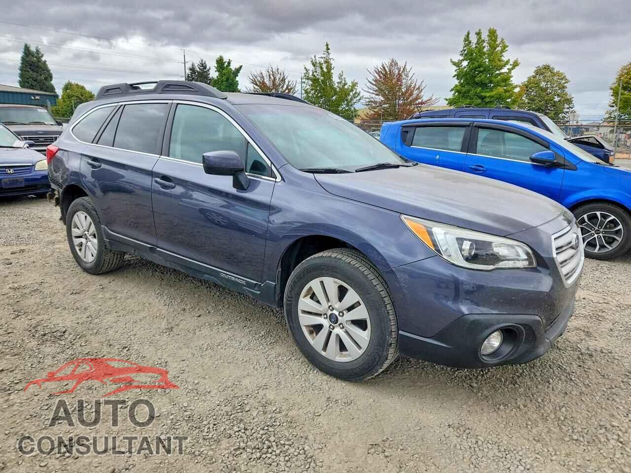 SUBARU OUTBACK 2015 - 4S4BSACC0F3239176