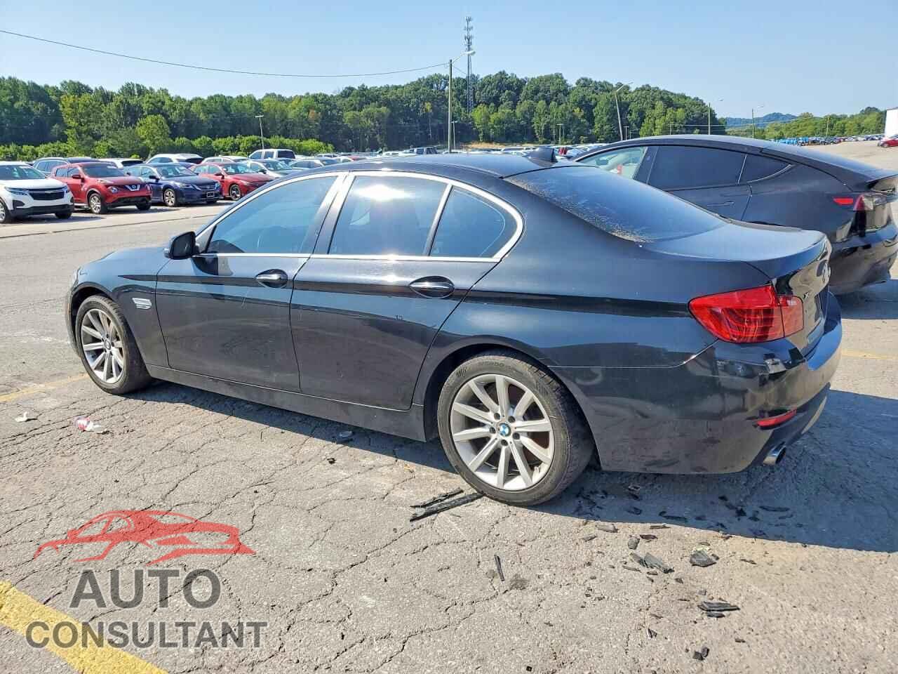 BMW 5 SERIES 2015 - WBA5B3C57FD543367