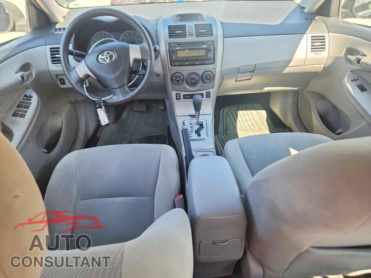 TOYOTA COROLLA 2012 - 2T1BU4EEXCC778339