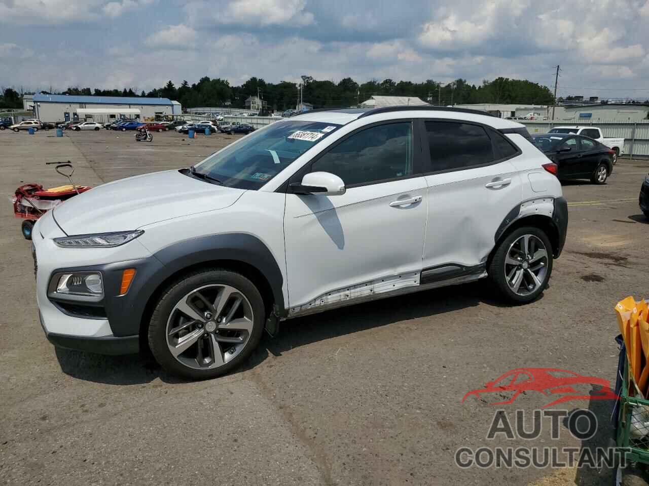 HYUNDAI KONA 2020 - KM8K3CA52LU402591