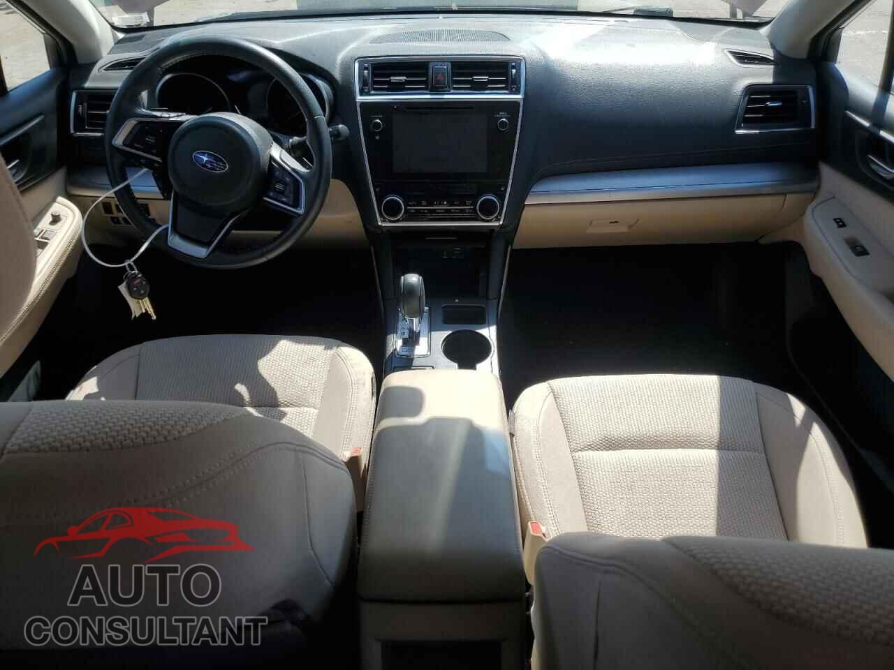 SUBARU OUTBACK 2019 - 4S4BSAFC8K3202060
