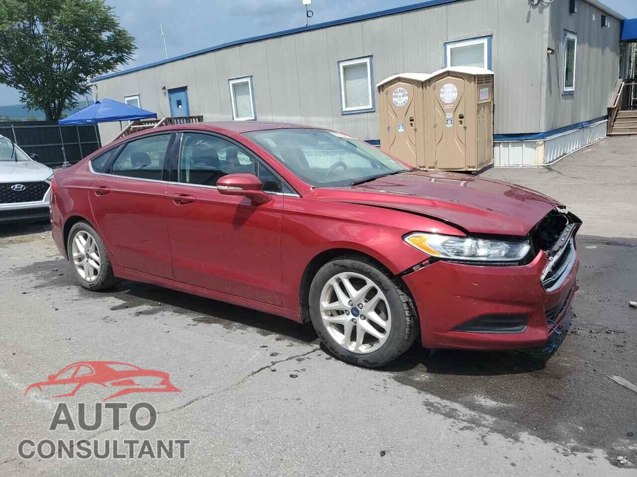 FORD FUSION 2015 - 3FA6P0H77FR218331