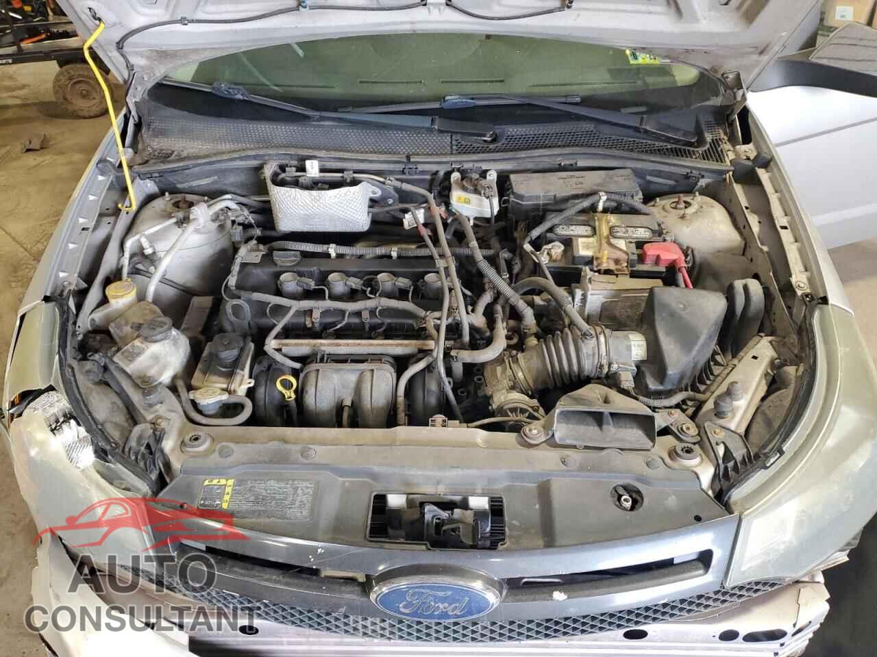 FORD FOCUS 2010 - 1FAHP3DN0AW107821