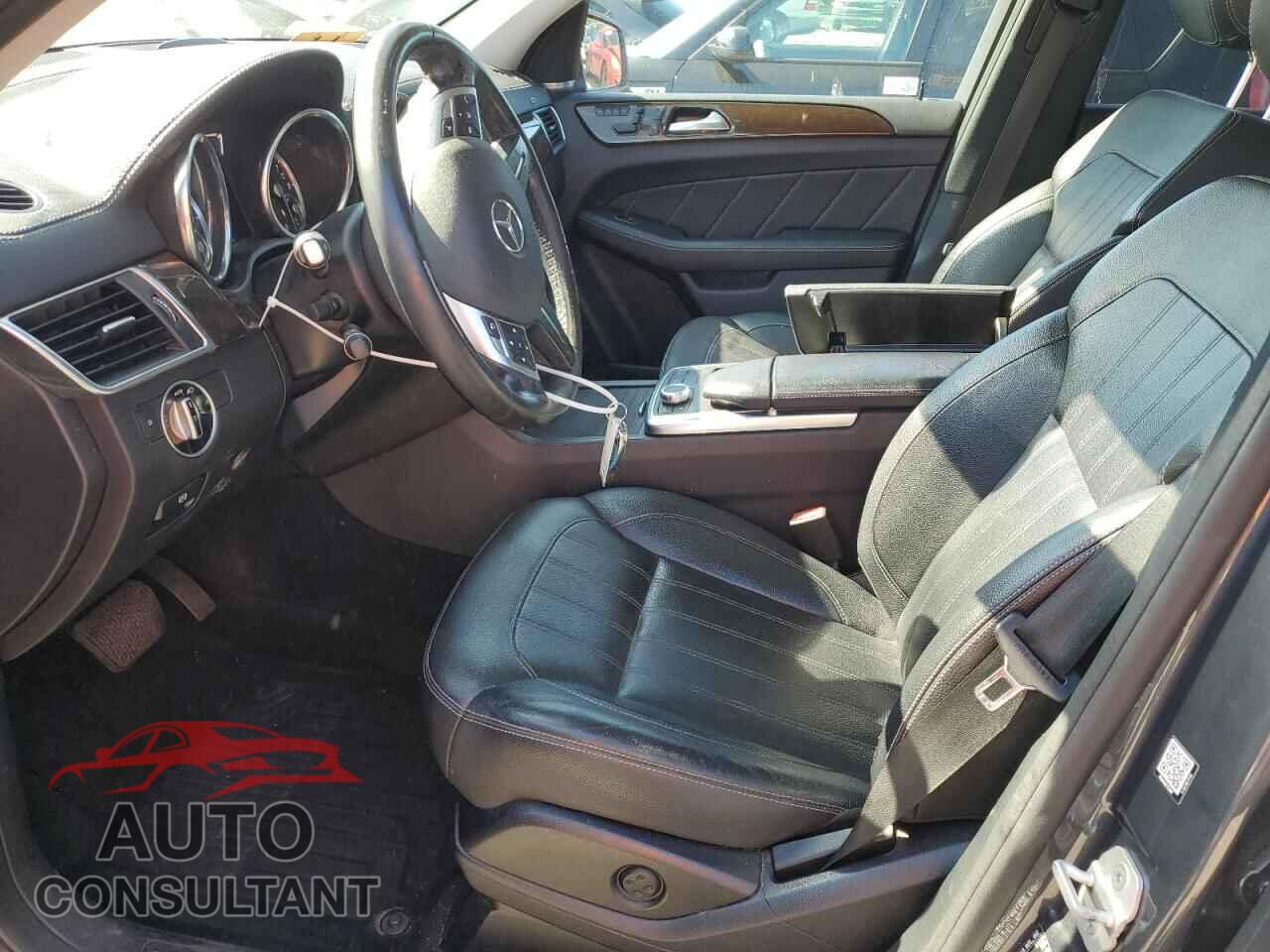 MERCEDES-BENZ GL-CLASS 2015 - 4JGDF6EE5FA514609