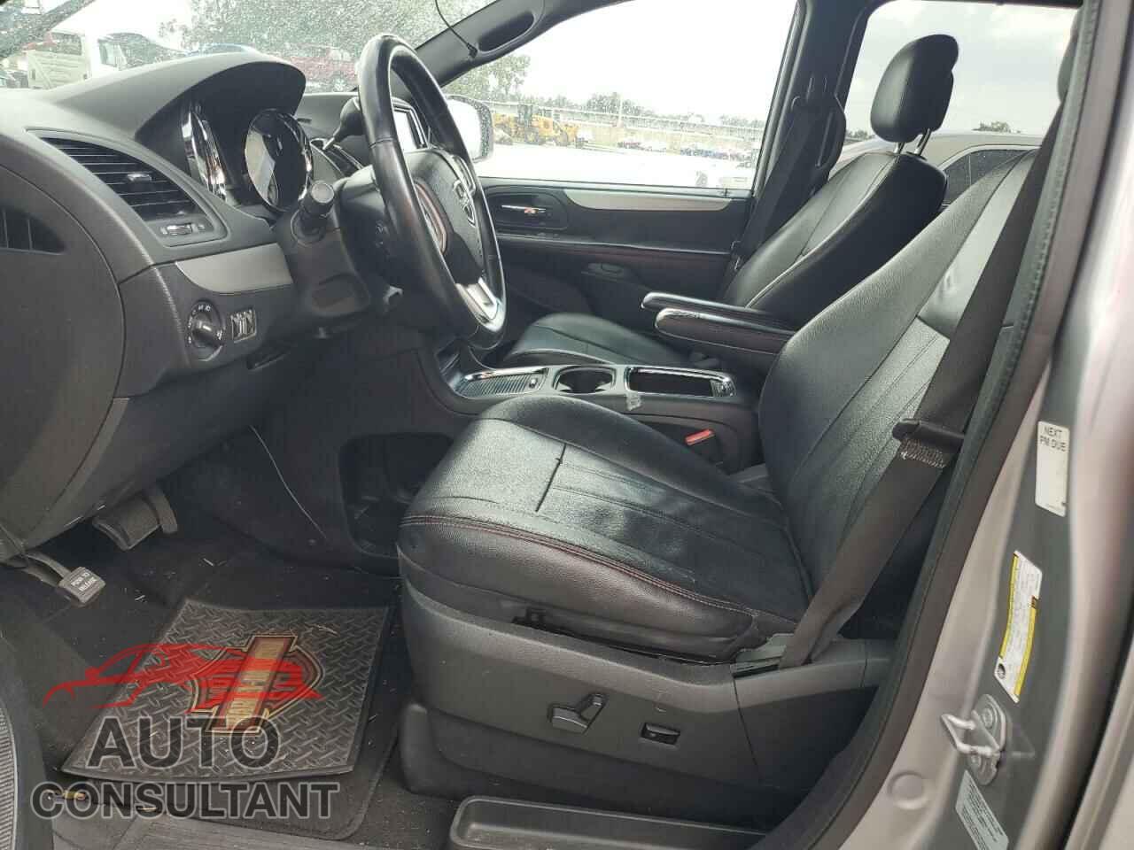 DODGE CARAVAN 2017 - 2C4RDGEG9HR864704