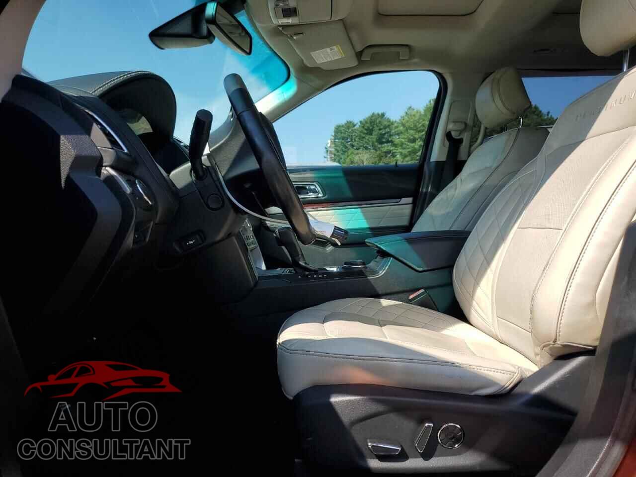 FORD EXPLORER 2016 - 1FM5K8HT7GGC52483