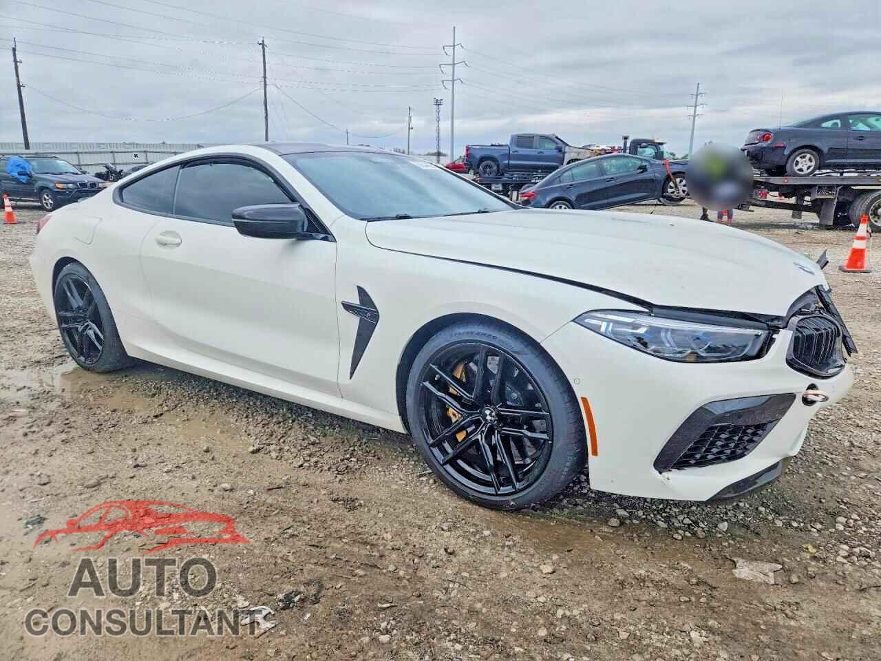 BMW M8 2020 - WBSAE0C08LCD91284