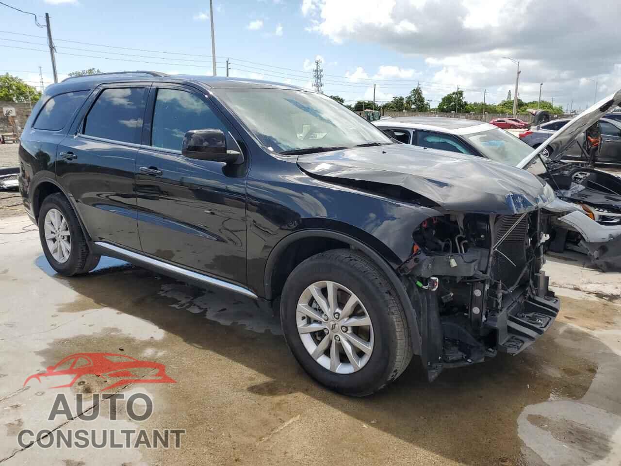 DODGE DURANGO 2024 - 1C4RDJAG9RC114927
