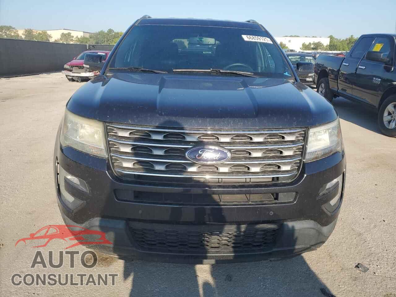 FORD EXPLORER 2017 - 1FM5K7D84HGA14815