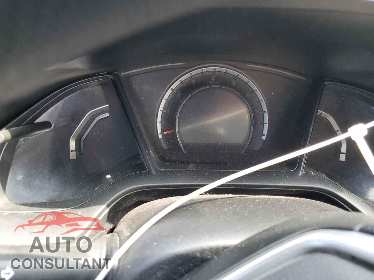 HONDA CIVIC 2017 - 2HGFC4B03HH301893