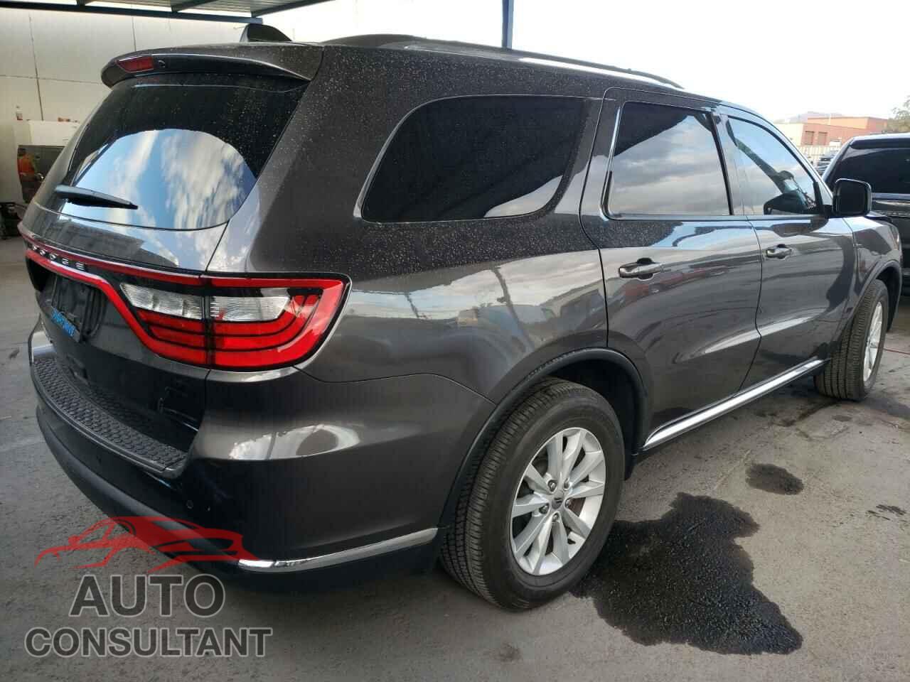 DODGE DURANGO 2019 - 1C4RDHAG4KC626349