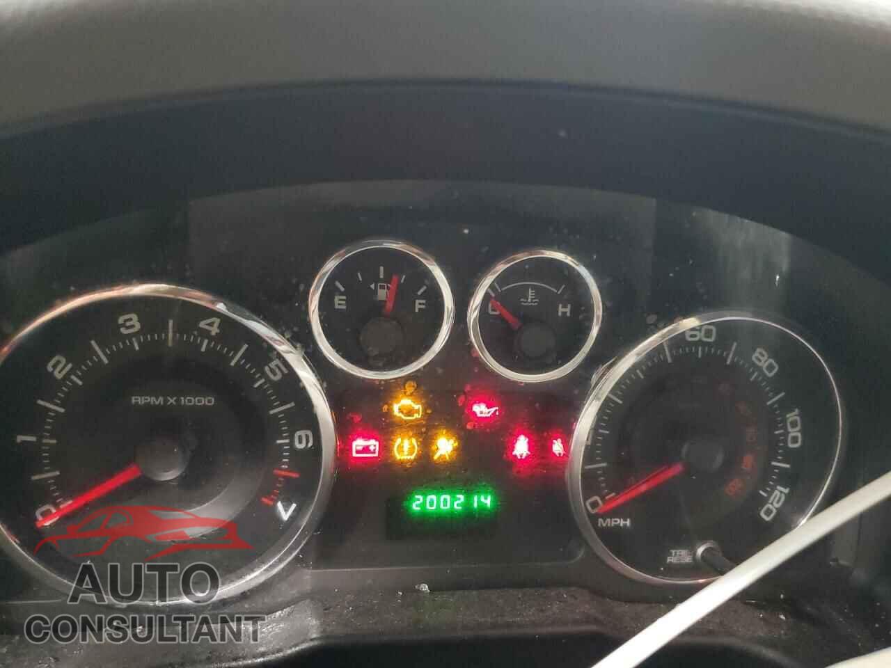 FORD EDGE 2009 - 2FMDK36C79BA92410