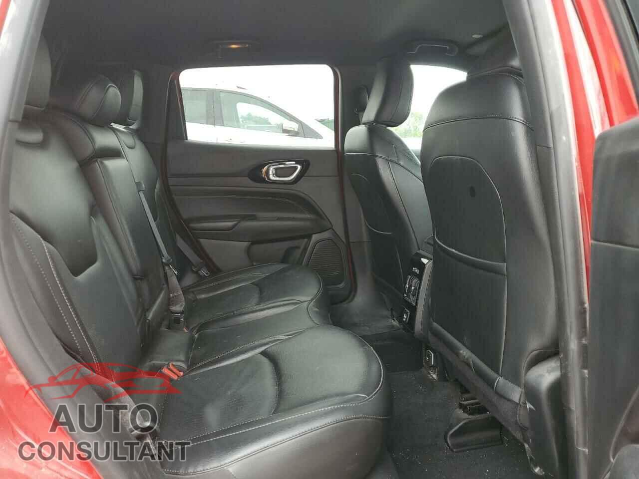 JEEP COMPASS 2022 - 3C4NJDCB0NT149915