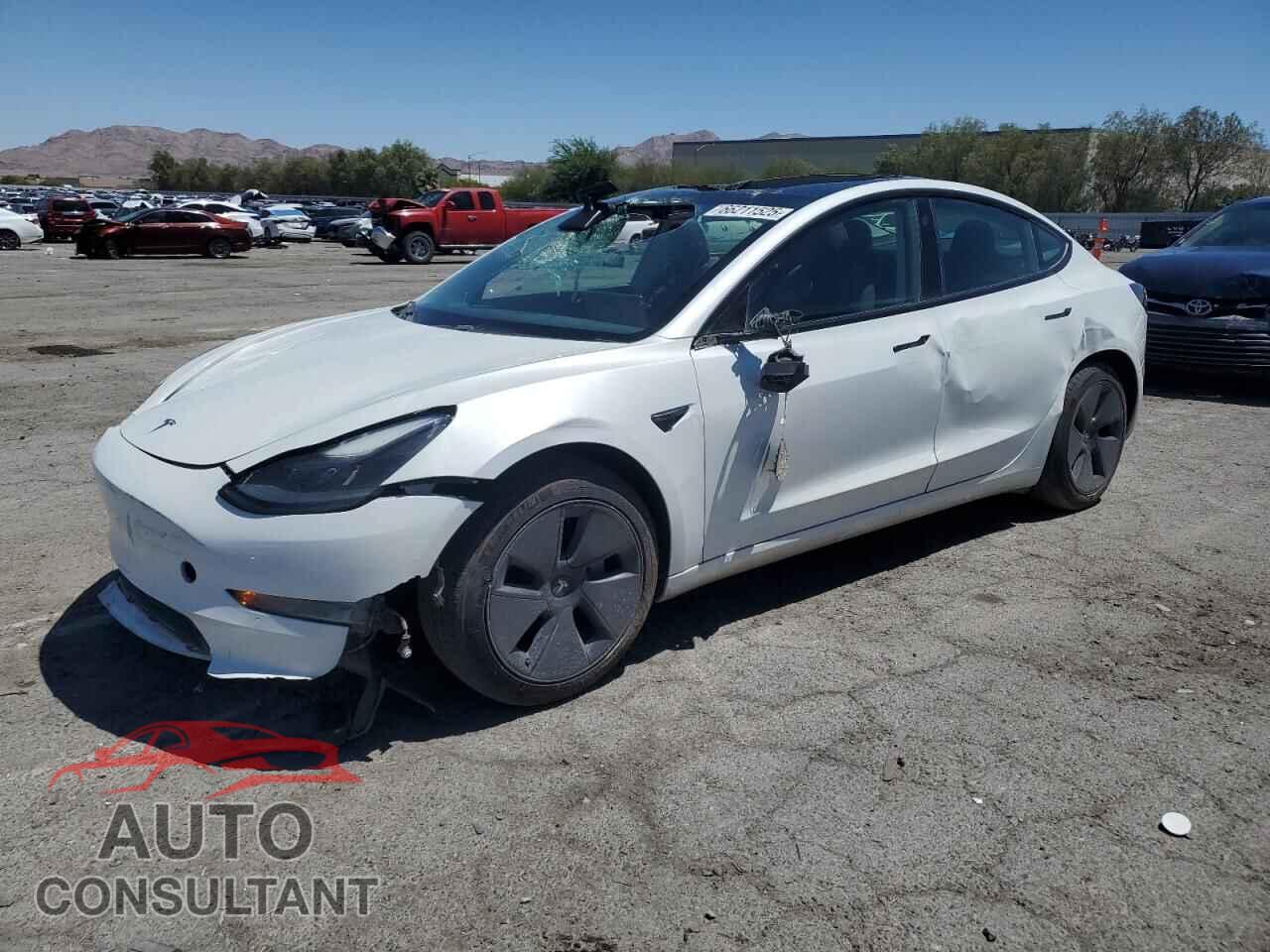 TESLA MODEL 3 2021 - 5YJ3E1EA2MF939616