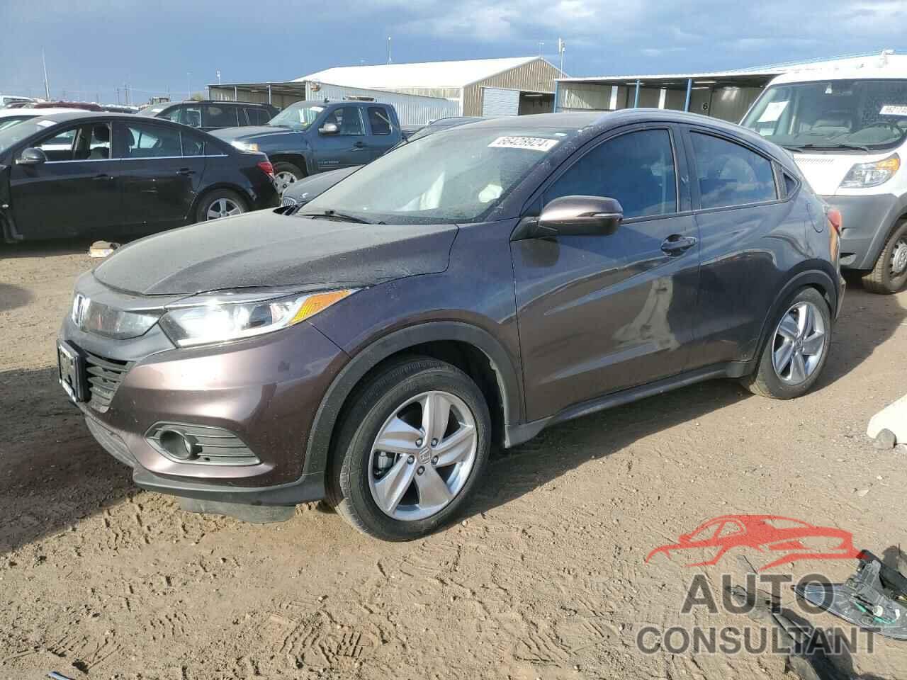 HONDA HR-V 2019 - 3CZRU6H79KM716969