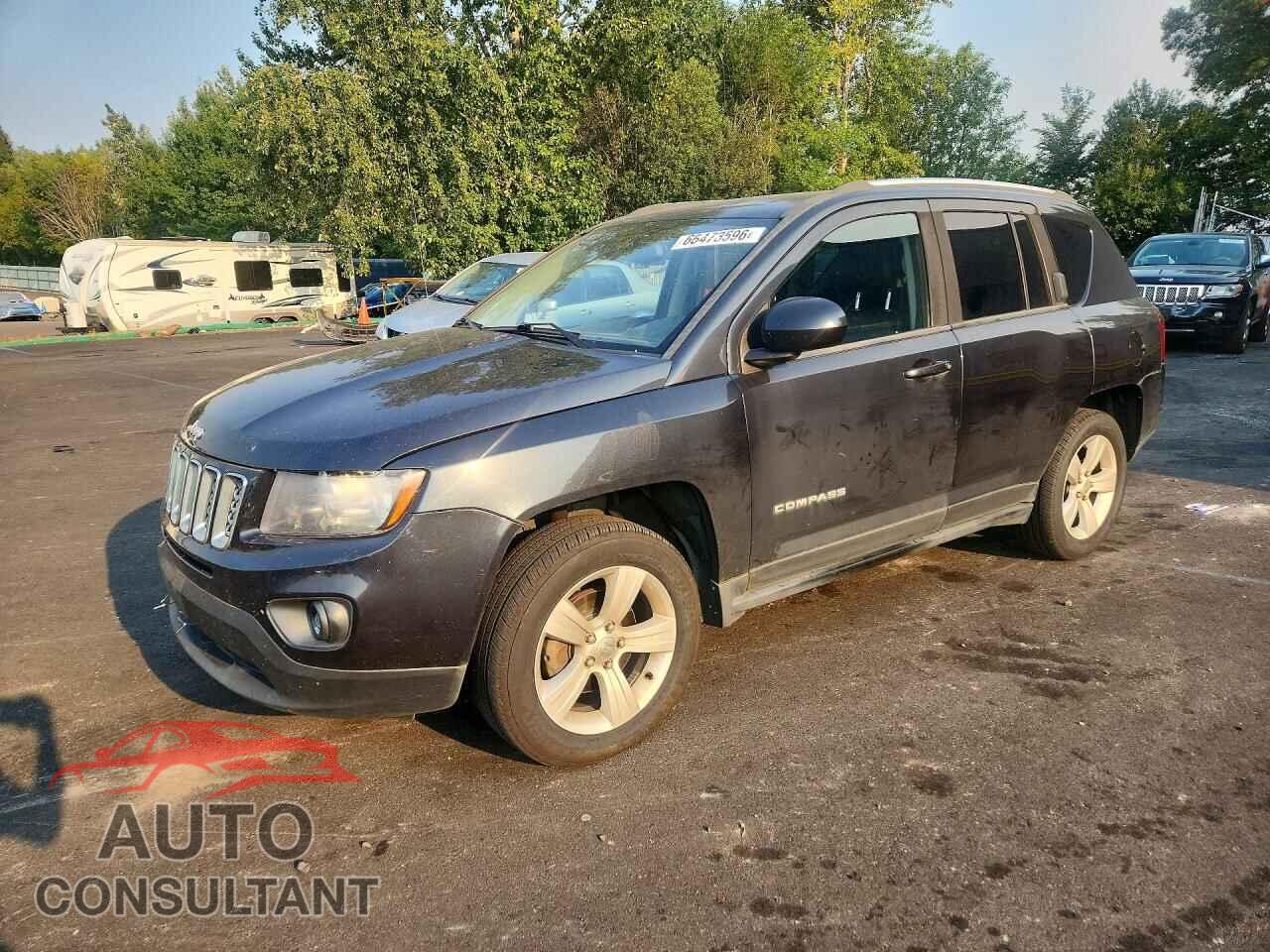 JEEP COMPASS 2014 - 1C4NJDEB2ED809598