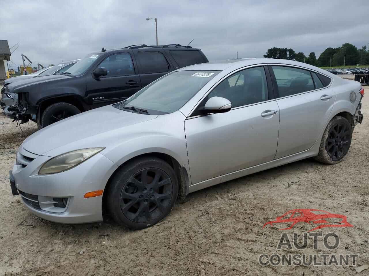 MAZDA 6 2012 - 1YVHZ8CB8C5M07621