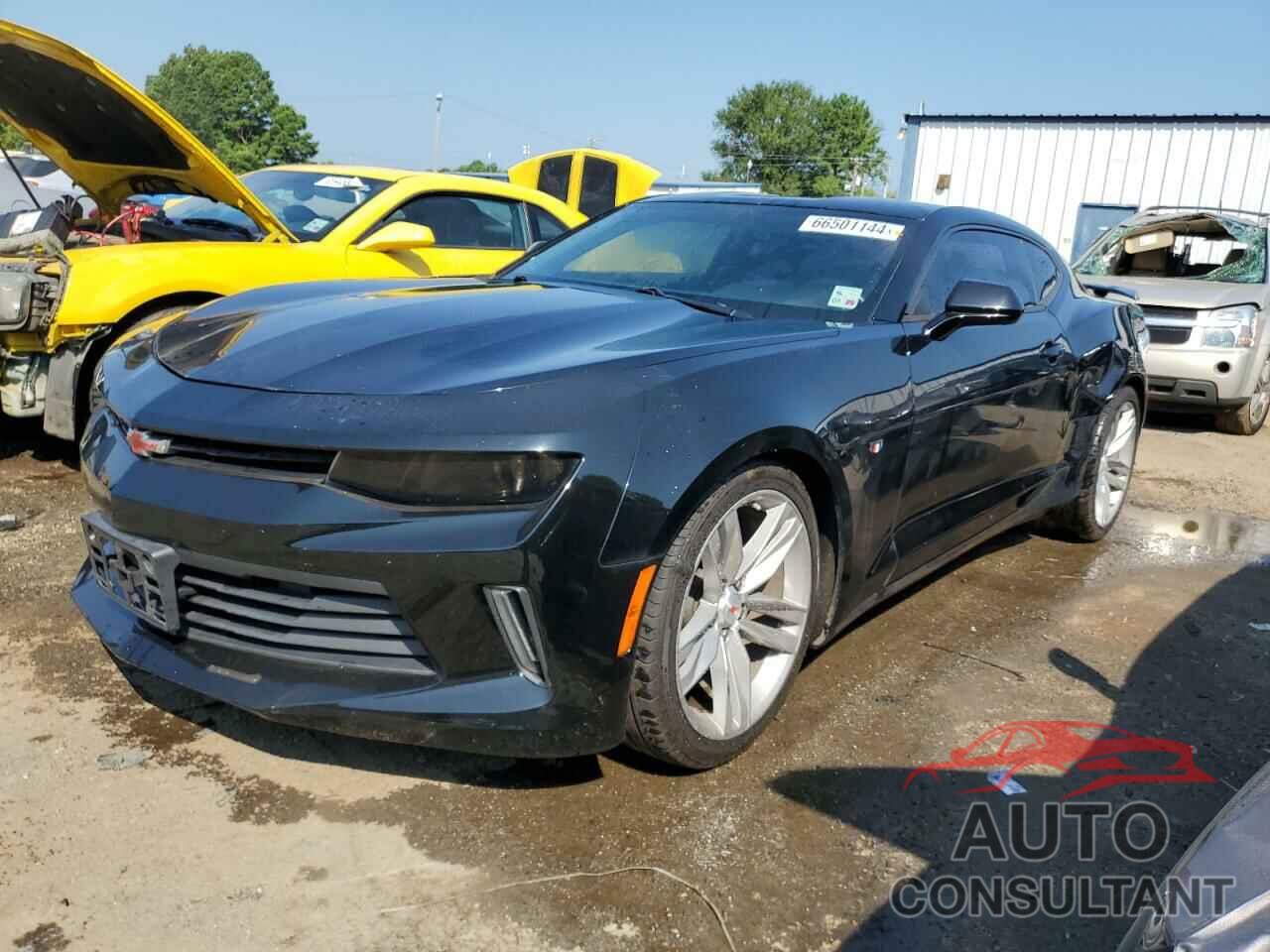 CHEVROLET CAMARO 2017 - 1G1FB1RS7H0200182