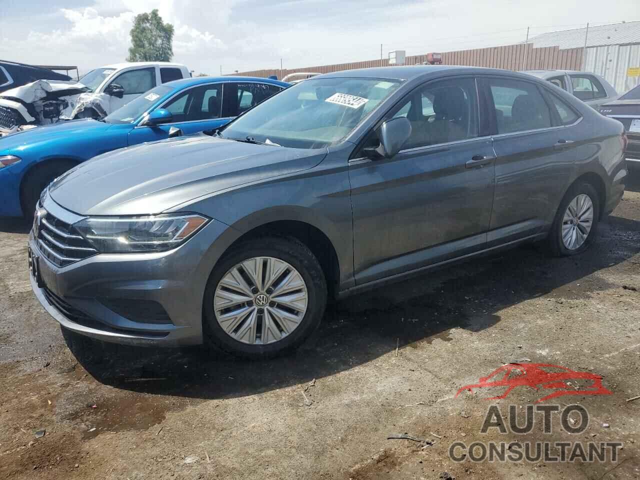 VOLKSWAGEN JETTA 2019 - 3VWCB7BU3KM171144