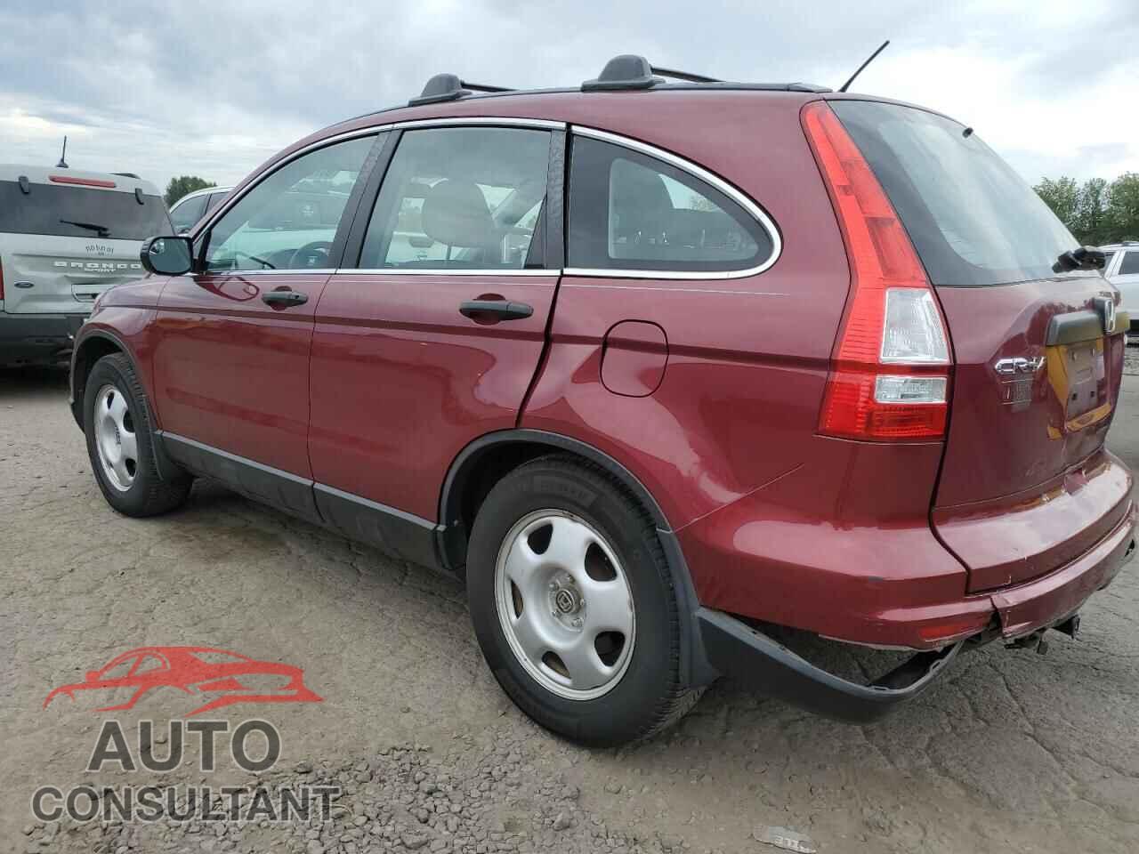 HONDA CRV 2011 - 5J6RE4H35BL123724