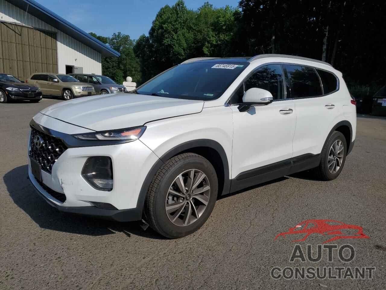 HYUNDAI SANTA FE 2020 - 5NMS5CAD8LH301407