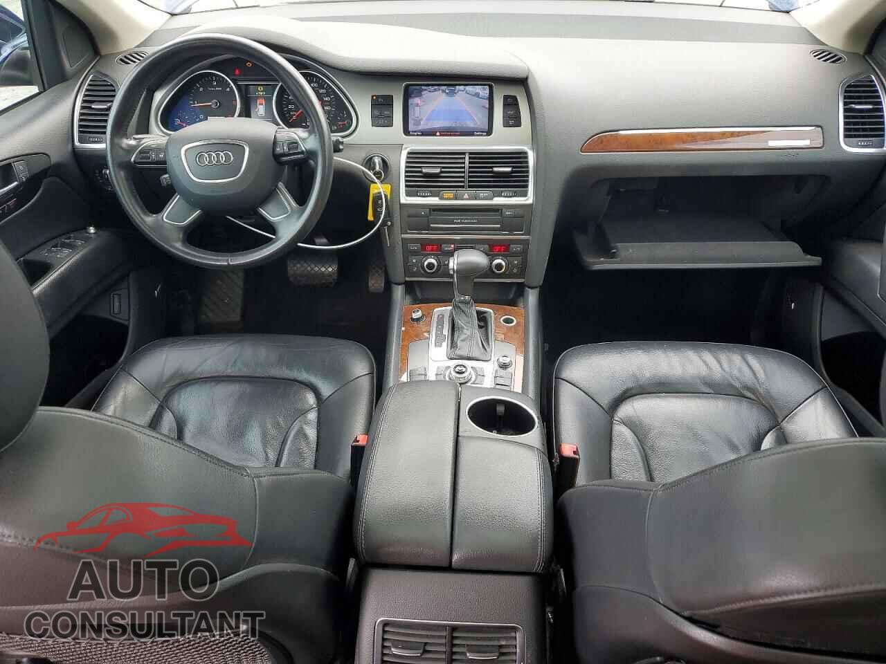 AUDI Q7 2012 - WA1LMBFEXCD004399