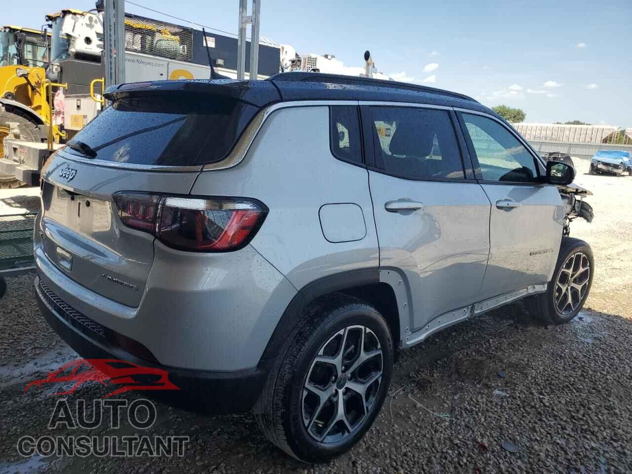 JEEP COMPASS 2025 - 3C4NJDCN6ST511817